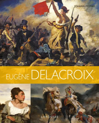 Image de l'objet &laquo; EUGENE DELACROIX &raquo;