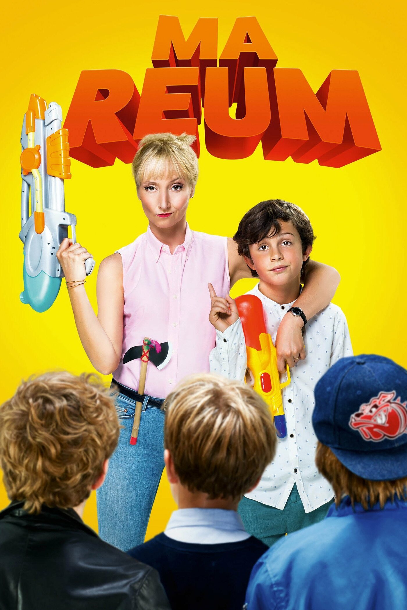 Image de l'objet « MA REUM - DVD N°846 »