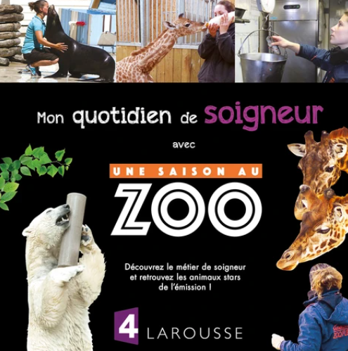 Image de l'objet &laquo; MON QUOTIDIEN DE SOIGNEUR &raquo;