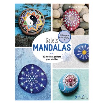 Image de l'objet &laquo; GALETS MANDALAS &raquo;
