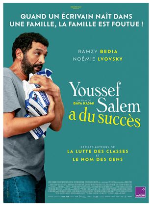 Image de l'objet « YOUSSEF SALEM A DU SUCCES - DVD N°421 »