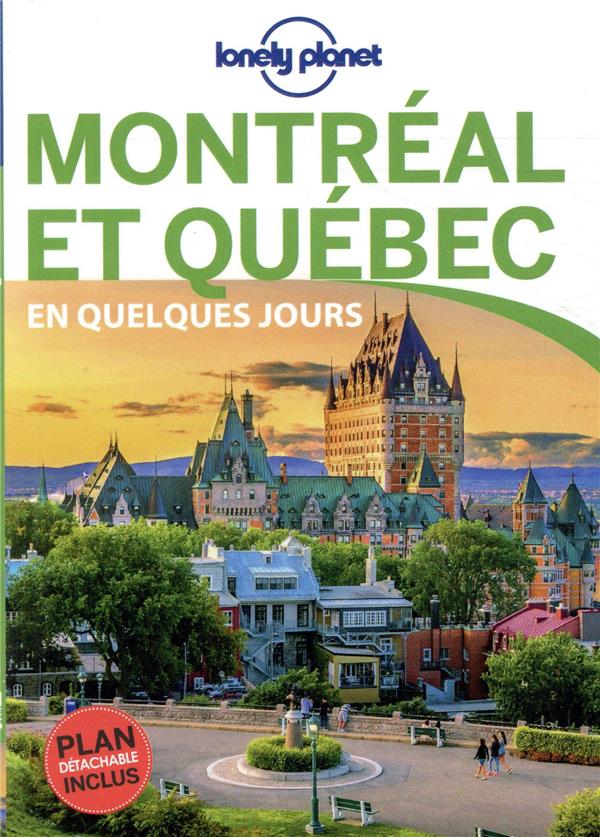 Image de l'objet &laquo; MONTREAL ET QUEBEC EN QUELQUES JOURS &raquo;