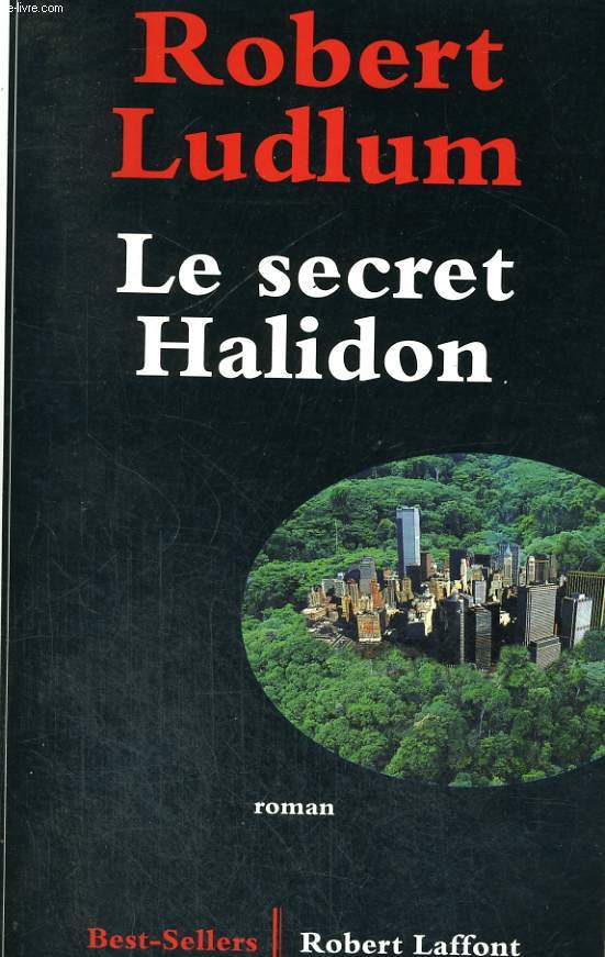 Image de l'objet &laquo; SECRET HALIDON (LE) &raquo;