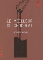 Image de l'objet &laquo; MEILLEUR DU CHOCOLAT (LE) &raquo;