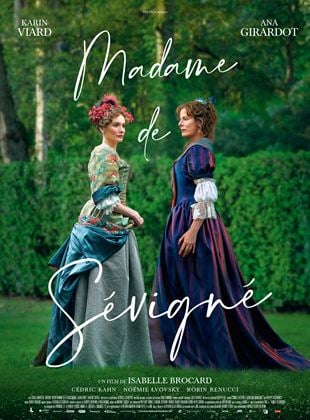 Image de l'objet « MADAME DE SEVIGNE - DVD N°645 »