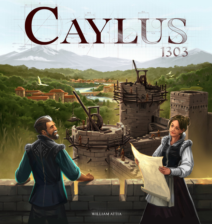 Image de l'objet « CAYLUS 1303 »