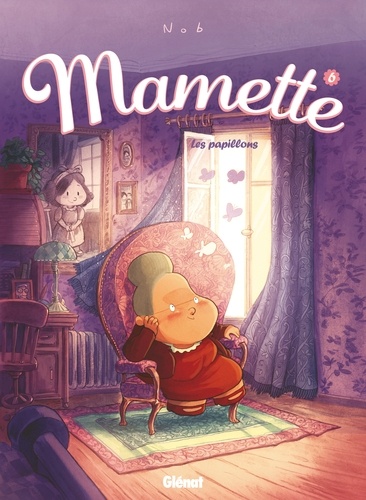 Image de l'objet « MAMETTE TOME 6 / LES PAPILLONS »