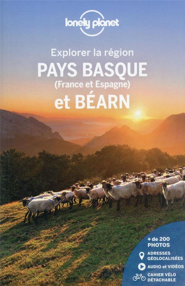 Image de l'objet &laquo; PAYS BASQUE ET BEARN &raquo;