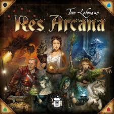 Image de l'objet « RES ARCANA »