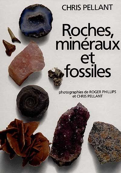 Image de l'objet &laquo; ROCHES , MINERAUX ET FOSSILES &raquo;