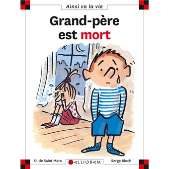 Image de l'objet « AINSI VA LA VIE TOME 19 / GRAND-PERE EST MORT »