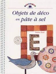 Image de l'objet &laquo; OBJETS DE DECO EN PATE A SEL &raquo;