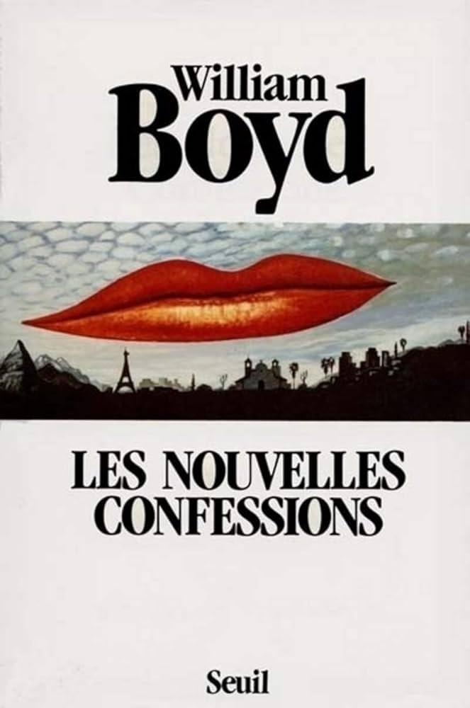 Image de l'objet &laquo; NOUVELLES CONFESSIONS (LES) &raquo;