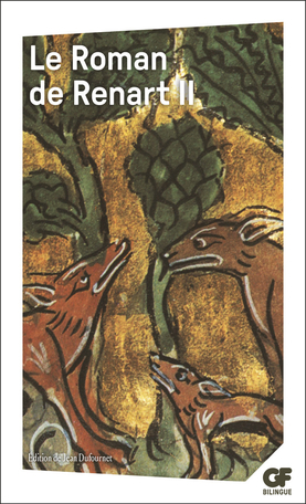 Image de l'objet &laquo; ROMAN DE RENARD (LE) TOME 2 &raquo;
