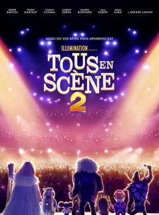 Image de l'objet « TOUS EN SCENE 2 - DVD N°1348 »