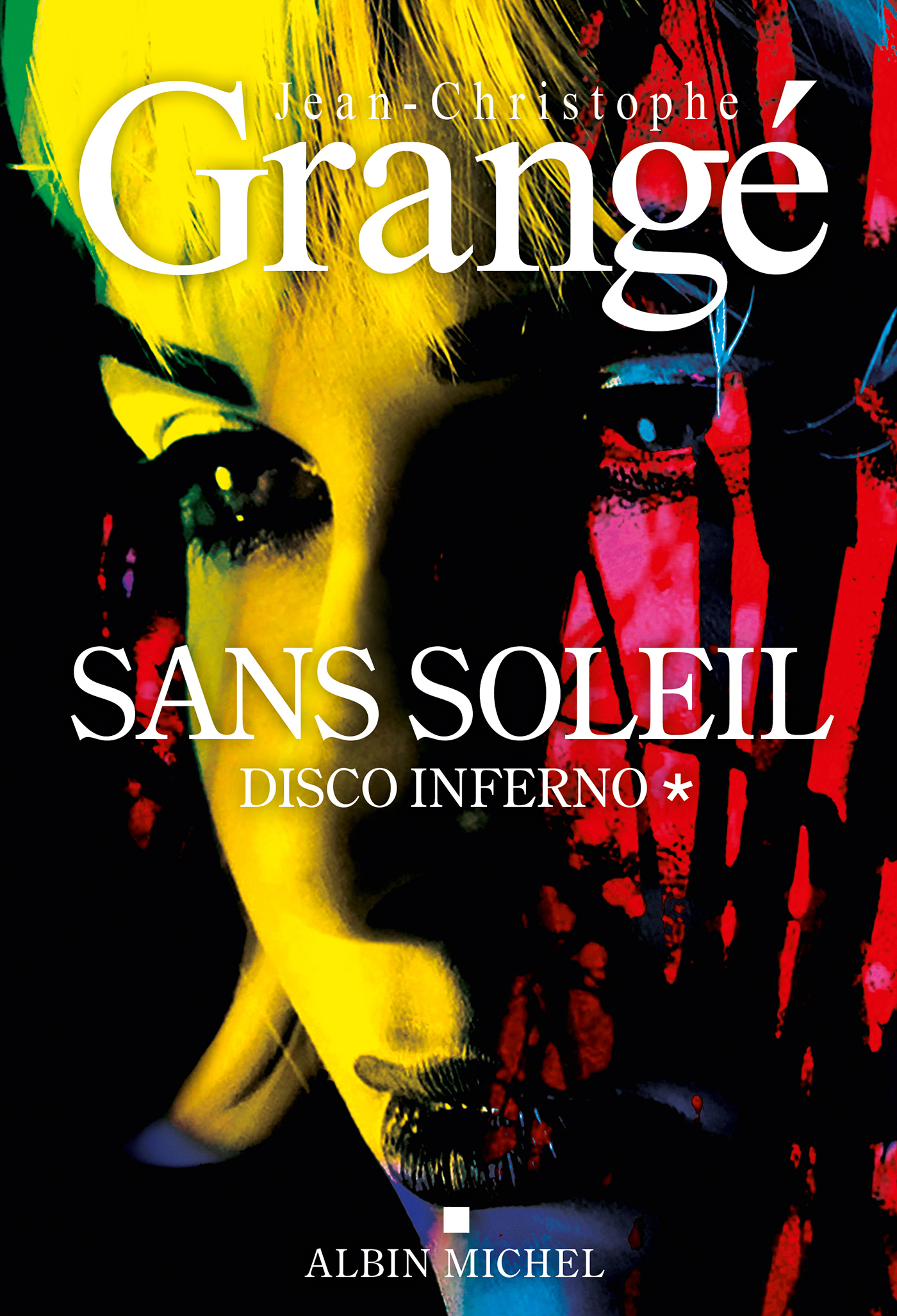 Image de l'objet &laquo; SANS SOLEIL TOME 1 / DISCO INFERNO &raquo;