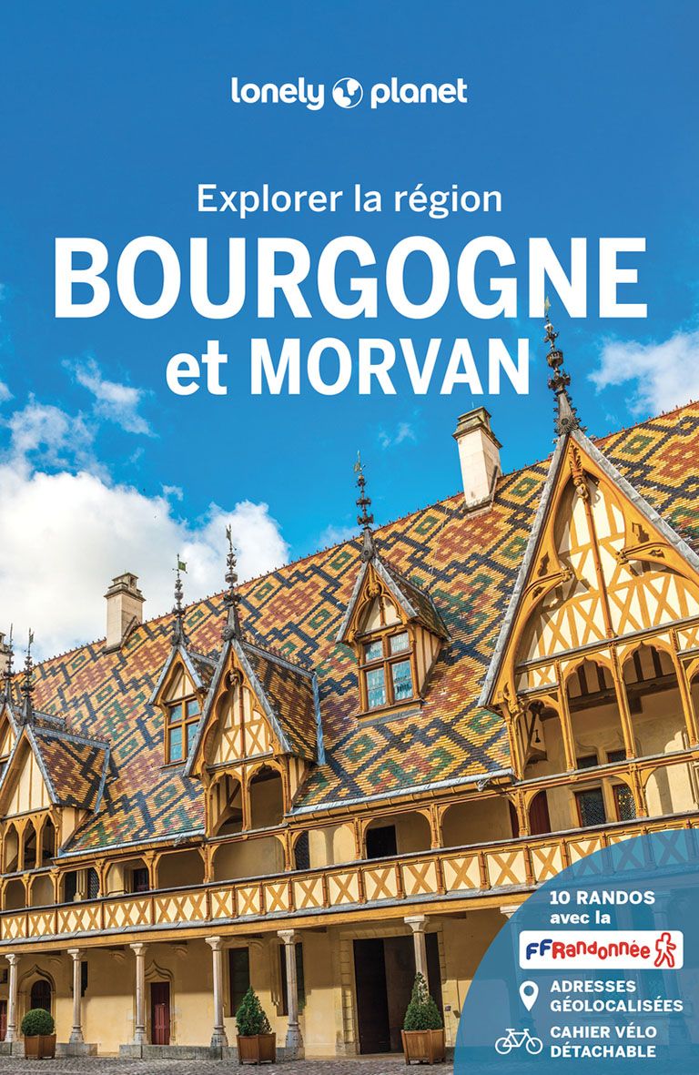 Image de l'objet &laquo; EXPLORER LA REGION BOURGOGNE ET MORVAN &raquo;