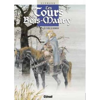 Image de l'objet « TOURS DE BOIS-MAURY (LES) : TOME 2 - ELOISE DE MONTGRI »