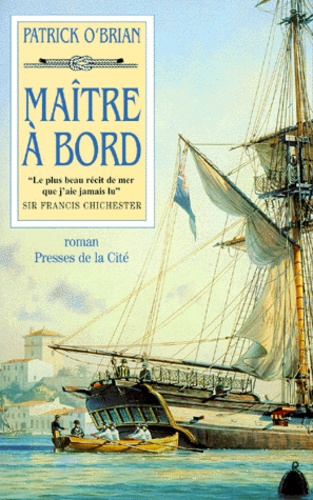 Image de l'objet &laquo; MAITRE A BORD &raquo;