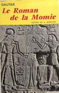 Image de l'objet &laquo; ROMAN DE LA MOMIE (LE) / UNE NUIT DE CLEOPATRE &raquo;
