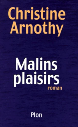 Image de l'objet &laquo; MALINS PLAISIRS &raquo;