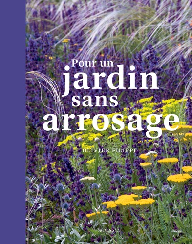 Image de l'objet &laquo; POUR UN JARDIN SANS ARROSAGE &raquo;
