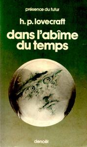 Image de l'objet &laquo; DANS L'ABIME DU TEMPS &raquo;