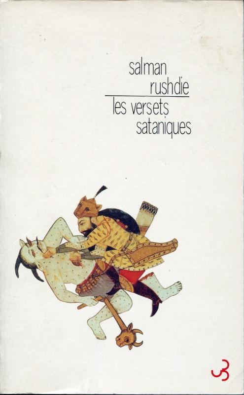 Image de l'objet &laquo; VERSETS SATANIQUES (LES) &raquo;