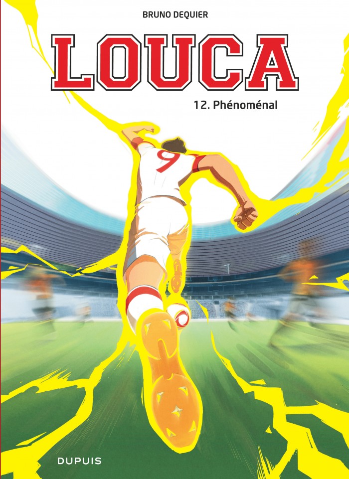 Image de l'objet &laquo; LOUCA TOME 12 / PHENOMENAL &raquo;