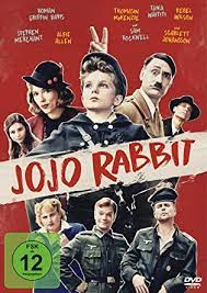 Image de l'objet « JOJO RABBIT - DVD N°197 »