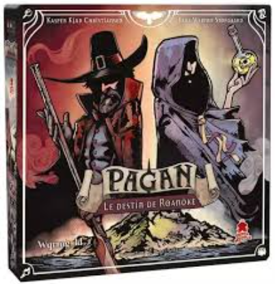 Image de l'objet « PAGAN - LE DESTIN DE ROAMOKE »