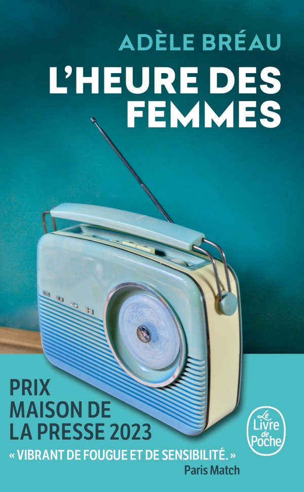 Image de l'objet &laquo; HEURE DES FEMMES (L') &raquo;