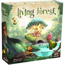 Image de l'objet « LIVING FOREST »