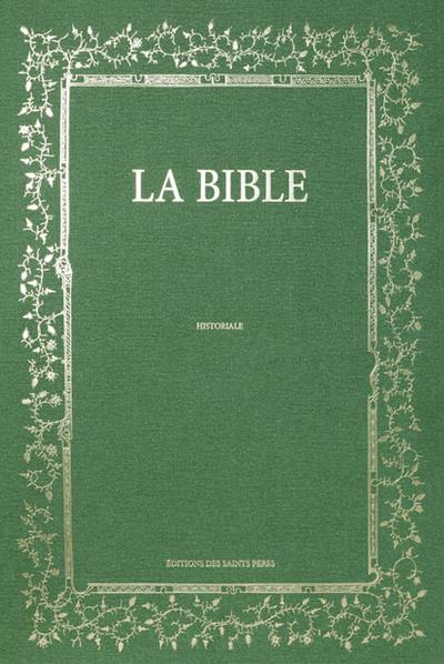 Image de l'objet &laquo; BIBLE (LA) &raquo;