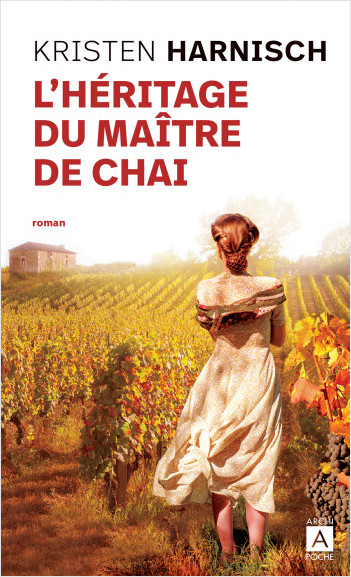 Image de l'objet &laquo; MAITRE DE CHAI (LE) TOME 3 / L'HERITAGE DU MAITRE DE CHAI &raquo;