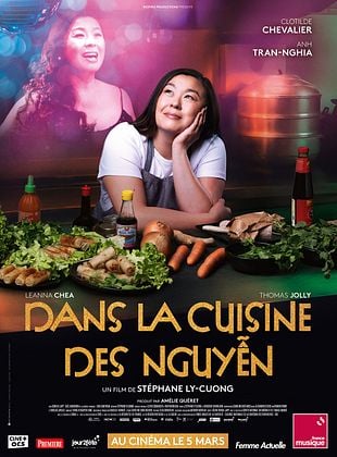Image de l'objet &laquo; DANS LA CUISINE DES NGUYEN - DVD N°804 &raquo;