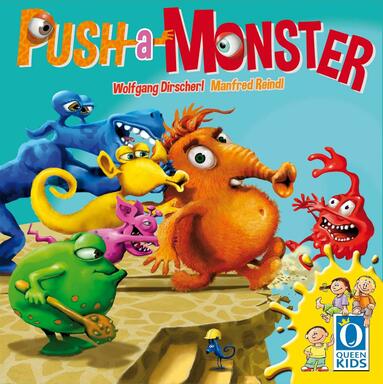 Image de l'objet « PUSH A MONSTER »