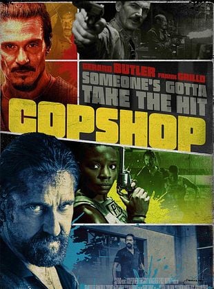 Image de l'objet &laquo; COP SHOP - DVD N°297 &raquo;