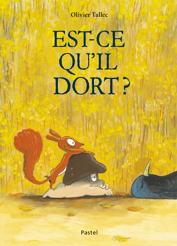 Image de l'objet &laquo; EST-CE QU'IL DORT ? &raquo;