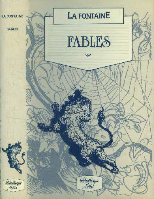 Image de l'objet &laquo; FABLES &raquo;