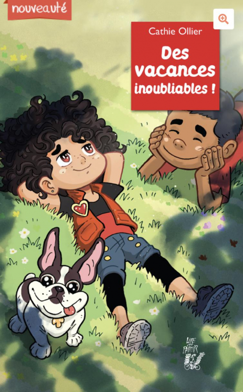 Image de l'objet &laquo; DES VACANCES INOUBLIABLES &raquo;