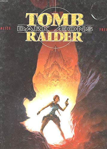 Image de l'objet « TOMB RAIDER : TOME 1 - DARK AEONS »