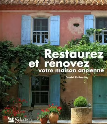 Image de l'objet &laquo; RESTAUREZ ET RENOVEZ VOTRE MAISON ANCIENNE &raquo;