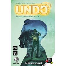 Image de l'objet « UNDO RUELLE POURPRE »