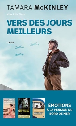 Image de l'objet &laquo; PENSION DU BORD DE MER TOME 7 / VERS DES JOURS MEILLEURS &raquo;