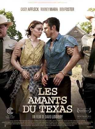 Image de l'objet « LES AMANTS DU TEXAS - DVD N°449 »
