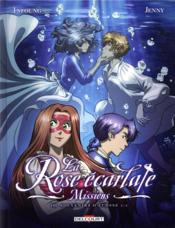 Image de l'objet « ROSE ECARLATE (LA) MISSION TOME 8 / SOUVENIRS D'ECOSSE 2/2 »