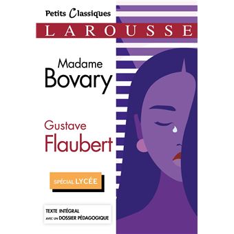 Image de l'objet &laquo; MADAME BOVARY &raquo;