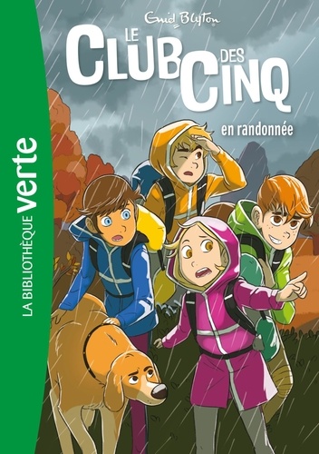 Image de l'objet « CLUB DES CINQ (LE) / EN RANDONNEE »