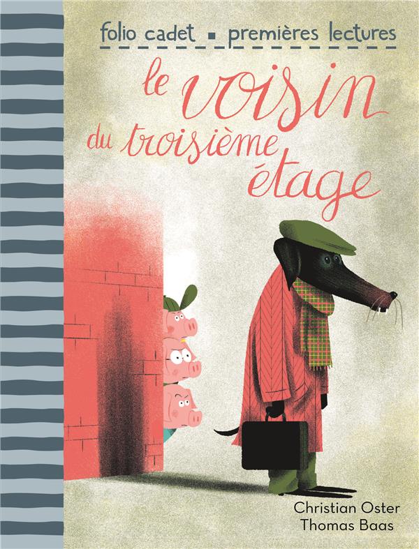 Image de l'objet &laquo; PREMIERES LECTURES / LE VOISIN DU TROISIEME ETAGE &raquo;